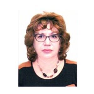 Рустамбекова Сельвина Тофиковна