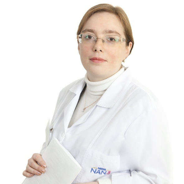 Лазарева Ирина Владимировна, фото