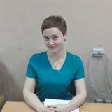 Егорова Елена Александровна