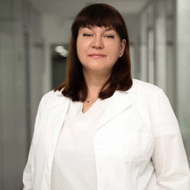 Маринина Ирина Александровна, фото