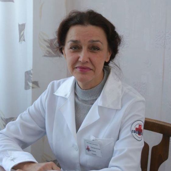 Новокрещенова Наталья Львовна, фото