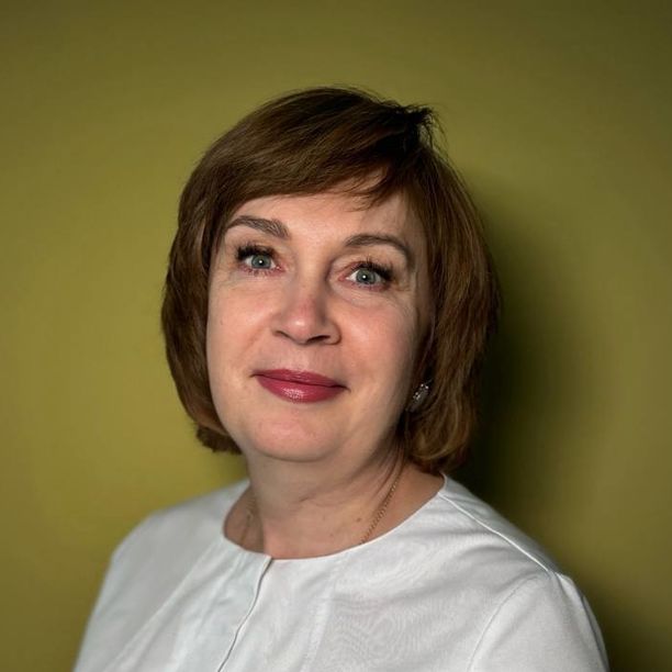 Морозова Лариса Валериановна