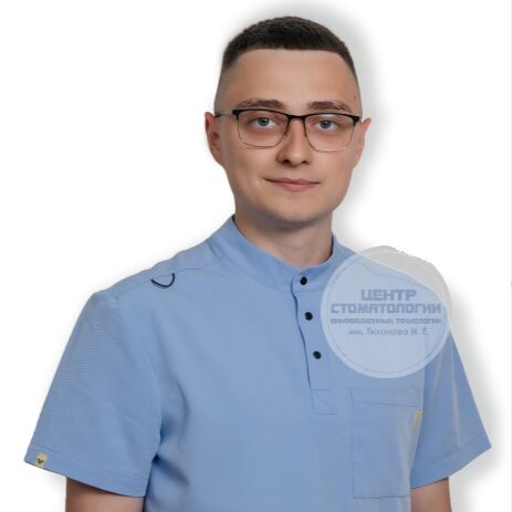 Ларин Даниил Антонович, фото
