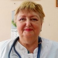 Филиппова Елена Михайловна