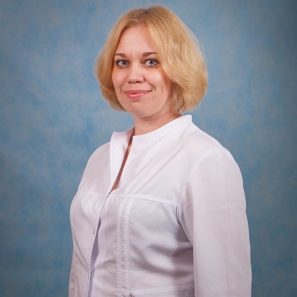 Чернова Елена Анатольевна, фото