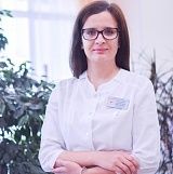 Цветкова Екатерина Евгеньевна, фото