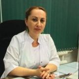 Борчаева Аминат Азретовна