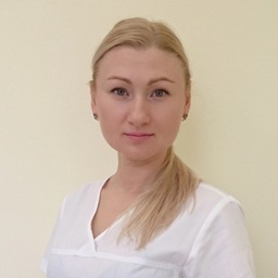 Рожкова Оксана Андреевна, фото