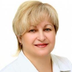 Синицина Галина Николаевна, фото