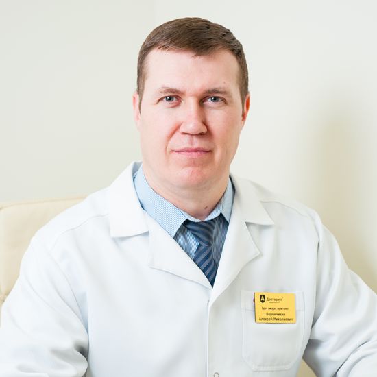 Ворончихин Алексей Николаевич