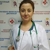 Клюкина Ольга Сергеевна