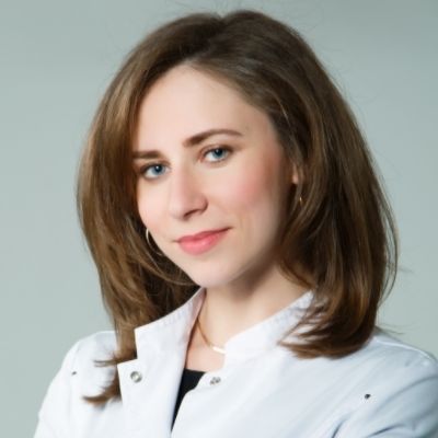 Сергеева Анна Игоревна, фото