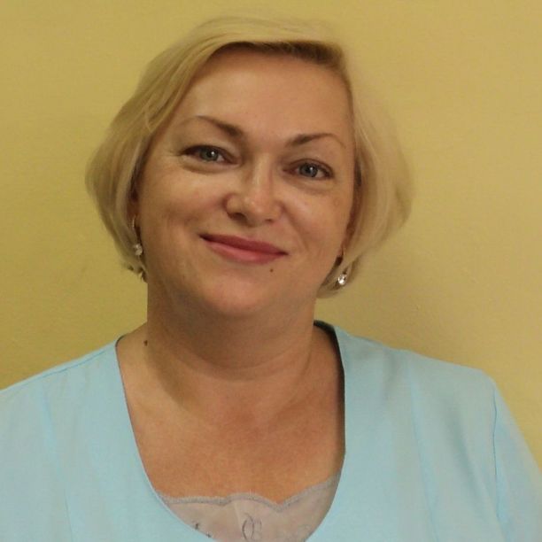 Копылова Алла Ивановна