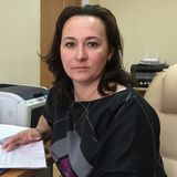 Николаева Марина Юрьевна