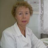 Гулиева Елена Ивановна