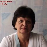 Леонова Нина Андреевна