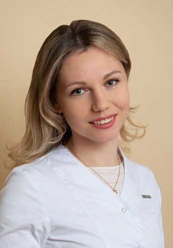 Колобанова Евгения Сергеевна, фото