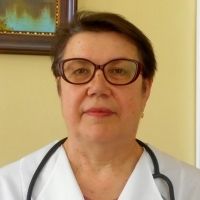Касмынина Елена Николаевна