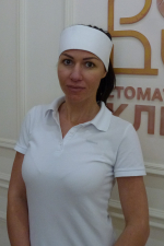 Бульба Инна Сергеевна, фото