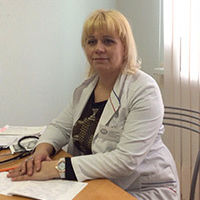 Кекелидзе Жанна Геннадьевна