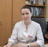 Дмитрова Татьяна Борисовна