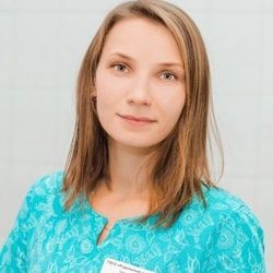 Басова Елена Николаевна, фото