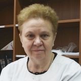 Моськина Анна Дмитриевна