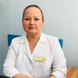 Негода Елена Геннадьевна