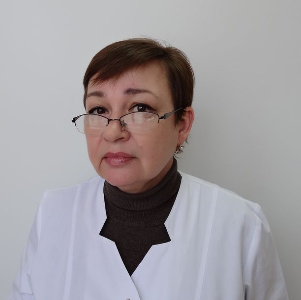 Демьянова Ольга Владимировна, фото