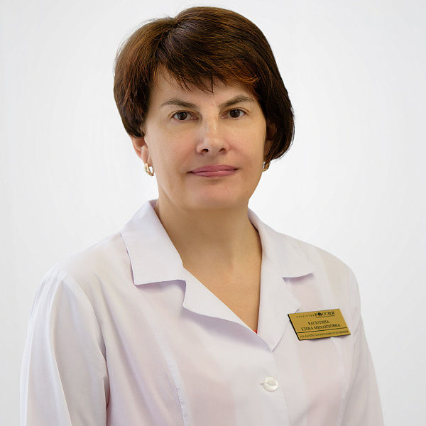 Васютина Елена Михайловна