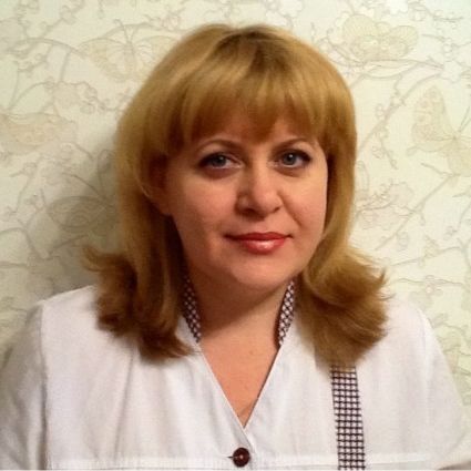 Гришина Т.В. Челябинск - фотография