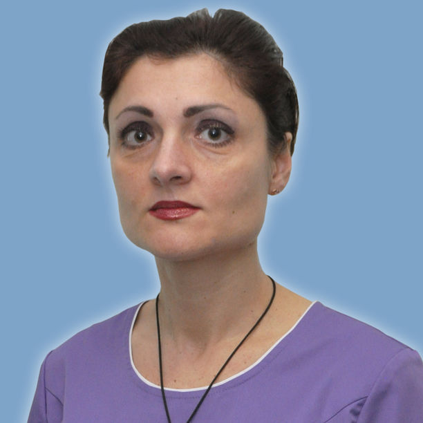 Гловели Екатерина Джамаловна