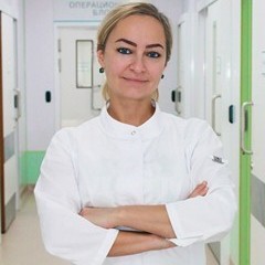 Ульянова Инга Олеговна, фото