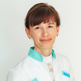 Ишутина Элина Николаевна, фото