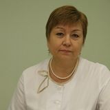Антонова Наталья Петровна
