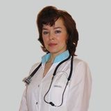 Комлева Ирина Анатольевна