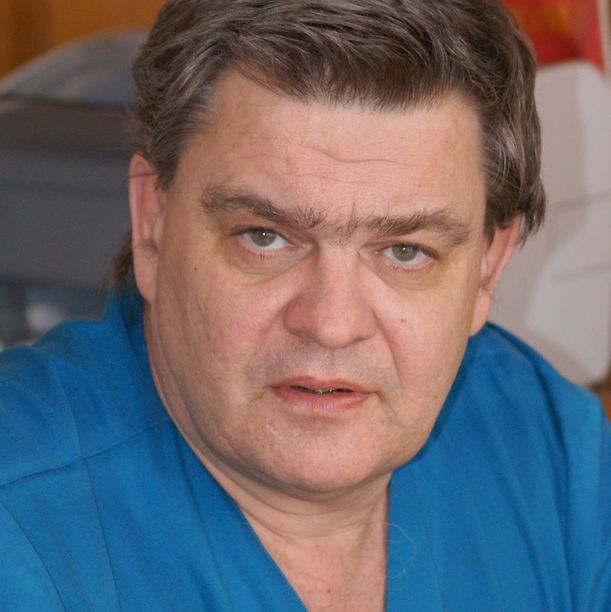 Михалев М.В. Ульяновск - фотография