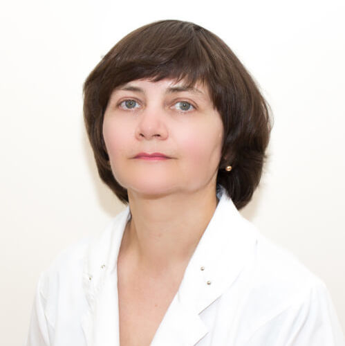Свиридова Анна Васильевна, фото