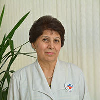 Алиева Лола Ахметовна, фото