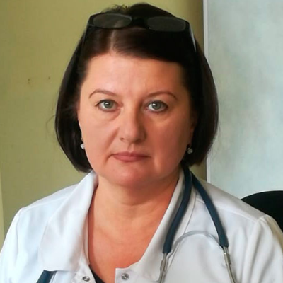 Волгина Ольга Николаевна, фото
