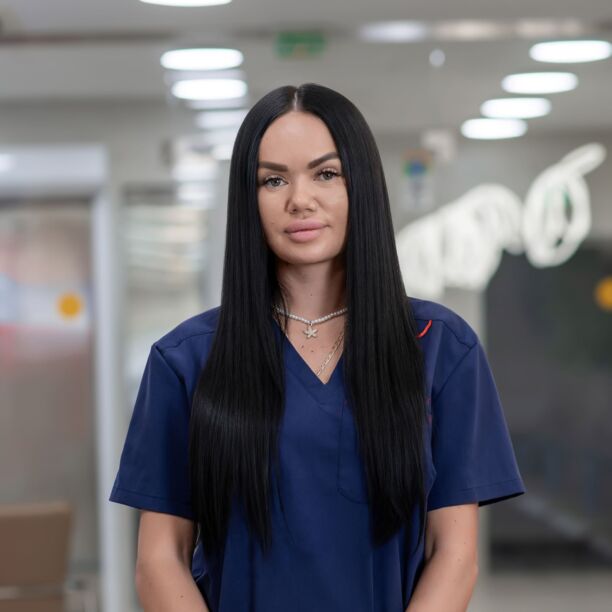 Пошехнова Екатерина Исмановна, фото