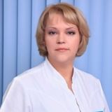 Захарова Оксана Владимировна