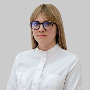 Глазова Надежда Павловна