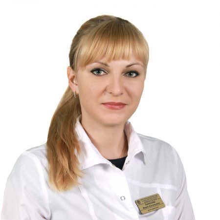 Панюкова Мария Анатольевна