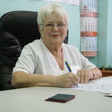 Мироненко Надежда Николаевна фото