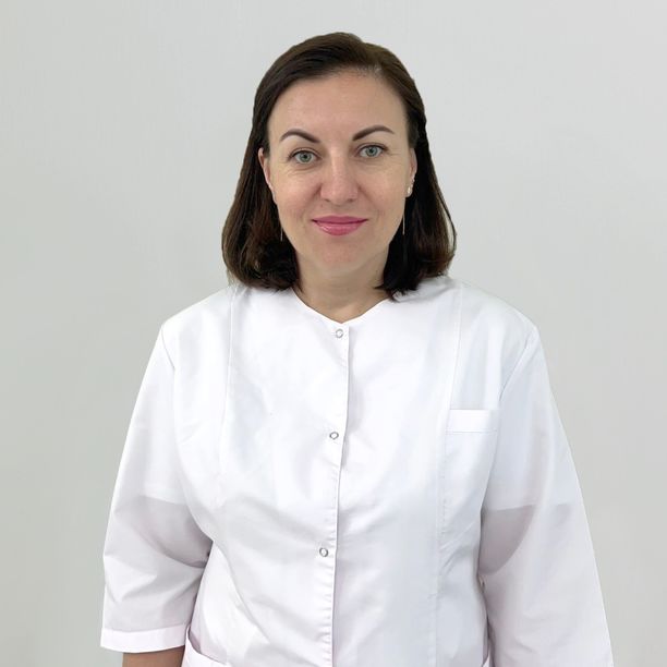 Ильина Анна Михайловна