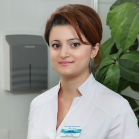 Захарянц Нателла Левоновна, фото