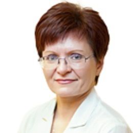 Баранова Елена Михайловна, фото