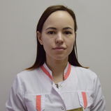 Александрова Кристина Валерьевна