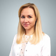 Попова Оксана Александровна, фото